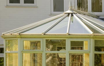 conservatory roof repair Little Creaton, Northamptonshire