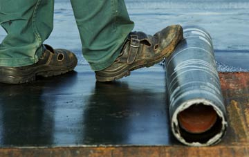 types of Little Creaton felt roof