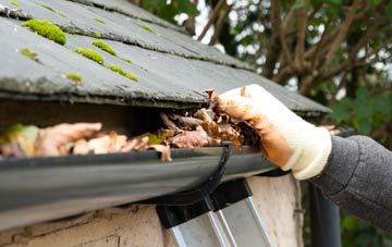 gutter cleaning Little Creaton, Northamptonshire