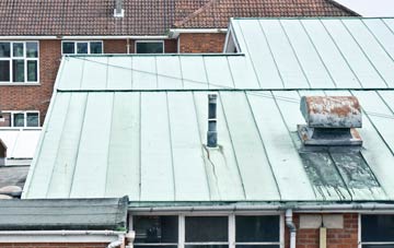 Little Creaton lead roofing costs