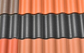 uses of Little Creaton plastic roofing