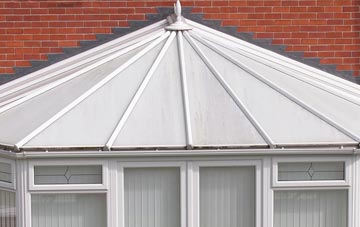 Little Creaton polycarbonate conservatory roof repairs