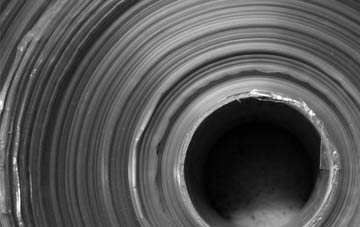 Little Creaton pvc roof replacement