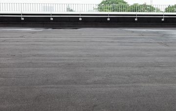 Little Creaton asphalt roof replacement
