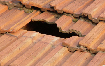 roof repair Little Creaton, Northamptonshire