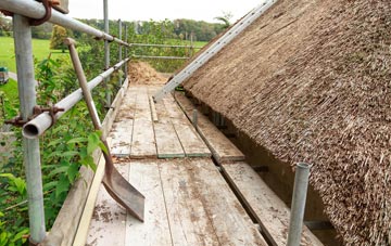 advantages of Little Creaton thatch roofing