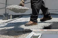 find rated Little Creaton flat roofing replacement companies